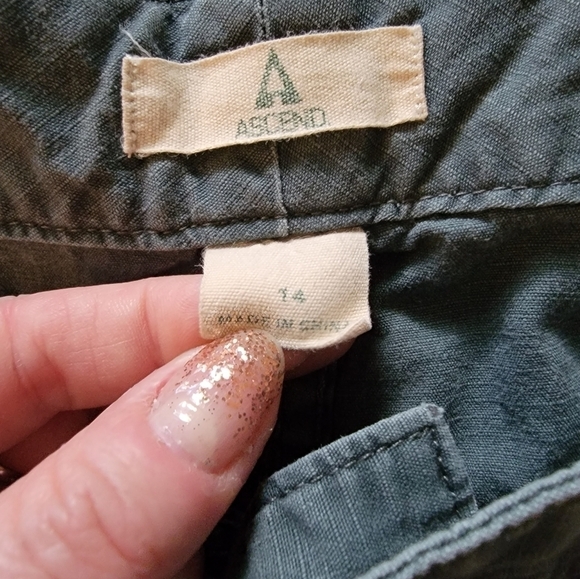 Ascend Shorts Sz 14 - Picture 4 of 7